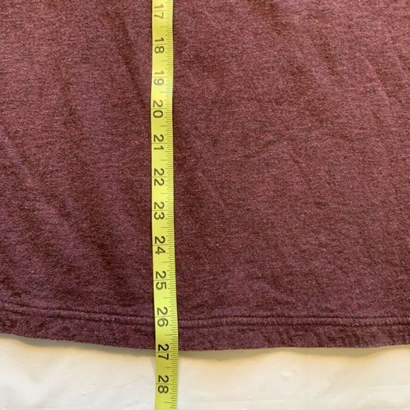 J. Crew Knit Goods Lined Jersey Sweater Pullover 1/4 Zip Cotton Mock Neck L EUC - Picture 11 of 12